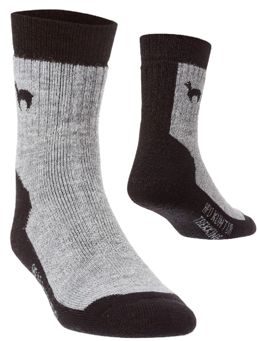 Alpaka Socken TREKKING